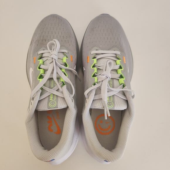 NIKE Women's Running Low, Grey Lt Smoke Grey Polar Photon Dust, 7 - Picture 6 of 8